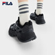 FILA 斐乐【易烊千玺同款】男鞋老爹鞋运动鞋2025夏蘑菇鞋厚底休闲鞋