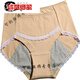 
Sheng Ran (SHENGRAN) underwear with pockets for little girl's pants, girls' aunt, with a pocket, can warm the baby sticker network 1047 pink + wine red 1 piece