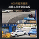 Sorret 4g solar camera outdoor networkless powerless high-definition wireless monitor for home use 360 ​​degrees without dead angles without internet wifi with night vision panoramic mobile phone remote outdoor solar 4G (no network required + always free traffic) 30-day loop video card
