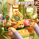 灵动宝宝抓娃娃机玩具儿童3-14岁夹娃娃机公仔男女孩过家家儿童生日礼物