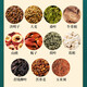 北京同仁堂 青钱柳玉米须桑叶茶三高160g/盒 中老年熬夜泡水喝 一盒装