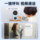 QIAO Eine drahtlose Kamera-Mobiltelefon-Fernbedienung Home Indoor 360-Grad High Definition Night Vision Photography [Kaufen Sie 1 kostenlos