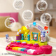 Goodway (Goodway) Jouets de piano électronique pour enfants Baby Early Education Piano Girl Instruments de musique 1-3 ans 2 Baby Music Illumination Giver d'anniversaire