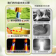 皇儿儿童脚踩飞天冲天小火箭发射器弹射飞碟亲子互动户外运动游戏玩具