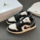 耐克（NIKE）AJ1女鞋2025夏季新款AirJordan1运动鞋时尚缓震防滑透气休闲板鞋 FB9893-101黑白熊猫 36