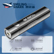 
Smiling Shark, Strong Light Flashlight Small Mini Portable USB Charging LED Long-range Lighting Super Bright Small Flashlight Outdoor [Updated Model] High-end 9900K High-gloss White
