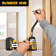 得伟（DEWALT）DEWALTDEWALTDWARA120多功能软轴接杆磁性角度批头DT75 DWARA12010X寿命直角转换头