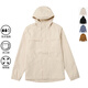 添柏岚（Timberland）冲锋衣男 春秋户外宽松轻便外套徒步登山服防风防水连帽梭织夹克 A695WEFL/店长推荐 (晒图退10) S (170/88A)