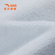 Anta Children's Sportswear Детский костюм 2024 Осень Осень Новые теплые брюки для пуловой толстовки с двумя частями.