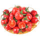 Millennium Cherry Tomato Seeds Super Sweet Cherry Tomato Balcony Easy-to-Live Four Seasons Potted Tomato Vegetable Seeds Super Sweet Red Cherry Tomato Seeds Simple Planting Nk New Seeds Addition: About 300 capsules 1 pack