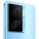 Vivo iqoo z7x 80W Blitzladung 6000mAh Riesige Batterie Snapdragon 695 Augenschutz Rennspannung IQOOZ7X LIGHT OPER BLUE 8 GB+128 GB