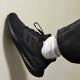 ADIDAS Men's Shoes 2025 New Summer PureBoost 23 Zapatos deportivos Cojmería Carrete Carrete Low Top Casual If4840 Negro 42