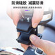 Xushansi bicycle Bluetooth speaker fixed bracket without drilling mountain bike water bottle cage universal electric bicycle bicycle white universal quick-release water bottle cage