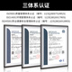 HAILE海乐 光纤适配器电信级LC-LC双工耦合器 LC法兰盘光纤对接头延长器光纤转接头 1个装 LC-2S-1