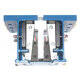 惠利得DAA24120B12001/12006/12101/0A30奥的斯电梯HN6000C渐进式安全钳 DAA24120B12001顺丰到付