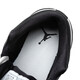Nike (Nike) Freizeitschuhe für Frauen 2025 Sommer AJ1 Schwarz-Weiß Retro Panda Classic Sneakers FB9893-101 36.5