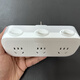 Bull (BULL) socket converter one-turn two-three wireless plug-in board without wire porous panel insertion and row multi-purpose 9733k flexible one-turn six-control switch
