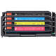 Cartouche de toner Jingzhuo CRG069 adaptée au canon LBP673CDN / 673CDW MF752CDW / 756CX avec puce jaune