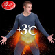 Langsha 37 degree ultra-thin thermal underwear for men, three-second temperature locking, slim-fitting autumn clothes and long trousers, body-shaping underwear for boyfriend and husband in winter, black, one size fits all
