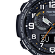 卡西欧（CASIO）PRW-6600YB-3/6621/6900Y-1/6611/61Y-1B光能电波登山手表 PRW-6600Y-1A9PR