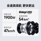 九号（Ninebot）电动车2025款 N3 70c电轻摩智能助力电瓶车全速真续航【门店自提】 到门店选颜色