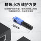 SUHAO Telecom Grad SC/UPC Cold Connector Fibre Optic Connector Langes Modell SC/APC-Radio und Fernsehen eingebettete SC-Leder-Glasfaseranschluss Schnellanschluss FTTH OPTICAL LORTION LORTION COLD CONDERS SC/UPC Short Model Direct Plug/Pre-Embded/Telecom Grad 1 Pack 1