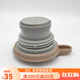 泰福高（TAFUCO）保温水壶盖子T-1280/1283/1285/1309咖啡壶原装配件 黑色