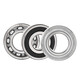 Roulements SKF 6221 6222 6224 6226 6228 6230 6232 2Z2RS C3 AUTRES 6228-2RS1 COUVERTURE