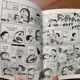 English Original Children's English Comic Buch Doraemon Doraemon Classic Comics 8 Band Set Englisch Original Kinder Englisch Comic Buch Doraemon Doraemon Classic Raimon Classic