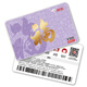 Jingdong E-Card FuCard 500 yuan (physical card) New Year gift card/official authentic/shopping card/pickup card/employee benefits/business gifts/prizes