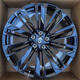 YXLG is suitable for Huawei Wenjie M9 forged wheels Wenjie M8 modified suspension ideal L7 L8 L9 Dreamer Weilai Style 10 Forged customization deposit (non-refundable) 21 inches 9.0J