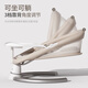 Trimigo rocking chair baby coaxing artifact rocking chair baby electric rocking chair newborn sleeping artifact electric cradle baby gift rocking chair baby cradle rocking bed-brown