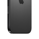 Apple/Apple iPhone 16 Pro (A3294) unterstützt China Unicom Telecom 5G Dual-Stop-Mobiltelefon, Black Titanium Metal 256 GB Offizieller Standard