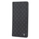 Jinlilai Herren Brieftasche Langer Ticketclip Multi-Card-Brieftasche PVC Wallet-Geschenkbox Chinesisches Valentinstagsgeschenk für Freund