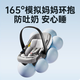 Ekobebe Infant Carrycot Safety Seat Newborn Carrycot Baby Sleeping Cart Car Safety Carrycot 0-15 Months Starry Sky Gray Carrycot - [ADAC Standard Test]