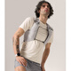 Archaeoptera Bird (Arc'teryx) Norvan Downword-Logo SS Herren Off-Road-Sport spricht schnell trocknend atmungsaktiven runden Hals-Kurzarm-T-Shirt X9720/arktisch Seidenpolar Weiß S (60 kg-70 kg) Größe groß