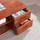 Guangming Massivholz Tee Tisch Wohnzimmermöbel Multifunktional Tee Tisch Aufbewahrung Elm Holz Tee Tisch Seiten Tabelle 3291