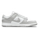 耐克（NIKE）男鞋 出游季Dunk Low舒适百搭耐磨透气低帮休闲板鞋 DD1391-702 DD1391-103 42