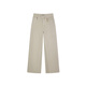 Teenie Weenie Bear Damenbekleidung 2025 Sommer neu einfache lose geradlinige Hosen Retro modische Jeans hellgrau M.