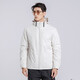 Holzspecker (Tucano) plus Samtintegrierte Jacke für Frauen und Männer im Freien im Freien im Freien und der Winter Mountaineering-Jacke warme weiche Schalen-Windbreaker 9930a-2 Ginkgo White-Men [Camouflage] XL