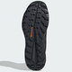 阿迪达斯 （adidas）跑步鞋男鞋夏季新款TERREX登山鞋boost轻便缓震运动鞋休闲鞋 IH3524黑色 42.5