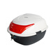 GSB CAR CARRIL ELÉCTRICO CAR universal Electric ELECTRO MODER MODER MODERCLE Caja de almacenamiento engrosado Caja de herramientas de almacenamiento Gran tamaño 9926 LA EL MARCA NEGRO
