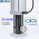 Spindle Supercharger Connexion directe Cylindre de conversion de gaz-liquide ZYQ12110CC MACHEURS TOULEUR MACHINGE CENTRE ACCESSOIRES DE COUTEIL 80CC 80CC