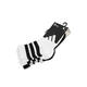 Adidas adidas Taobao Sports Boys LK RIB 3PP SO Socks JD1349 M