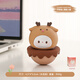 
Yunya cute pet tumbler desktop ornaments office work station cute small decoration souvenir birthday gift girl friend happy 6 piece set [main picture]