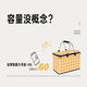 
Che Guimu [Caisheng Recommendation] Folding Insulation Box Insulation Bag Outdoor Camping Picnic Bag Insulation Bag Refrigeration Bag 30L
