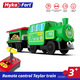 Customized McAvo Fertiges Produkt Großhandel Puzzle Holzstrecke Set Szene Trainer Fernbedienungsstrecke Auto Spielzeug Taylor Fernbedienung Einfache Verpackung (Fernbedienung Vorwärts und Rückwärtsklang