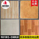 CLCEY imitation wood floor ceramic tiles bedroom balcony ceramic tiles 600x600 rural yard floor tiles antique tiles antique tiles antique floor tiles 6172 project model