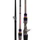 
NS BlackHole24 Chaoyang Luya rod fishing rod straight handle gun handle rod insect rod universal rod rod raised mouth bass mandarin fish insect rod far throw rod 2.04m C-682M gun handle quick adjustment
