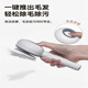 POPOCOLA cat comb cat hair cleaner pet spray cat hair combing brush cat steam massage comb to remove floating hair without bathing lollipop spray comb one-click hair removal